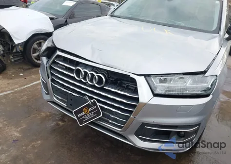 2017 Audi Q7 3.0T Premium z USA, uszkodzony, nr VIN WA1VAAF70HD021216